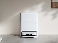 O ECOVACS DEEBOT X5 OMNI oferece até 12.800 Pa de potência de sucção. (Fonte da imagem: ECOVACS)