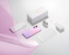 O Xiaomi 12 Lite vem com mais acessórios do que muitos outros smartphones modernos. (Fonte da imagem: Xiaomi)