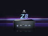 O Firebat Z8 é um mini PC Ryzen 7 8845HS com um preço inicial de CNY 1.999 (cerca de US$ 275) (Fonte da imagem: Jd.com [editado])
