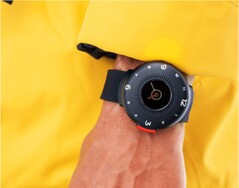 O O-Boy não foi projetado para contar passos ou monitorar o sono, mas para pedir ajuda em caso de emergência.