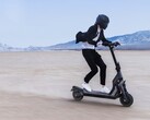 A Segway KickScooter GT2P tem uma velocidade máxima de 70 kph (~43 mph). (Fonte da imagem: Segway)