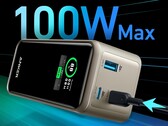 Banco de energia Anker Prime 20.000 mAh. (Imagem: Anker)