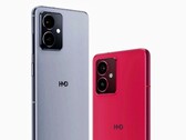 Diz-se que o HMD Skyline possui uma tela OLED de 6,4 polegadas em uma estrutura compacta. (Fonte da imagem: @smashx_60)