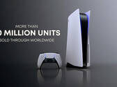 O PS5 vendeu tantas unidades quanto o PS4 durante dois anos após o lançamento (imagem: Sony/YouTube)