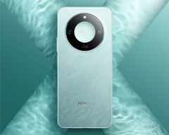 Diz-se que o sucessor do Honor X60 (foto aqui) tem uma bateria realmente gigantesca. (Fonte da imagem: Honor)