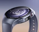 A Huawei lançou uma atualização global para o smartwatch Watch 5 (na foto). (Fonte da imagem: Huawei)