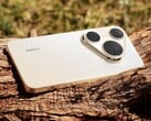 O Huawei Pura 90s Pro Max possui uma câmera teleobjetiva de 200 MP.