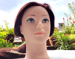 Imagem da câmera frontal