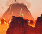 No jogo Captura de tela do Peak Fonte da imagem SteamDB