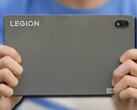 A Lenovo Legion A data de lançamento do Y700 parece ser confirmada como 28 de fevereiro de 2022. (Fonte da imagem: Lenovo - editado)