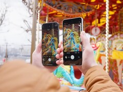 O Nothing Phone (3a) apresenta sensores 