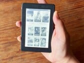 O Open Book Touch é um leitor de livros eletrônicos de código aberto com tela retroiluminada.