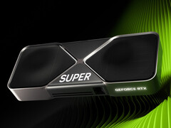A linha Nvidia GeForce RTX 50 Super ainda não foi desativada (fonte da imagem: Nvidia, editado)