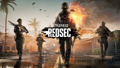 A versão gratuita Battle Royal de Battlefield 6, também conhecida como RedSec, está finalmente disponível para download e jogo (fonte da imagem: Battlefield on X)