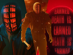 O Ruiner 2 ainda não tem uma data de lançamento. Na foto: uma imagem editada com as capturas de tela promocionais do jogo.