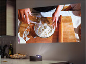 A Philips anunciou o Screeneo U4, um projetor de lançamento ultra-curto. (Fonte da imagem: Philips)