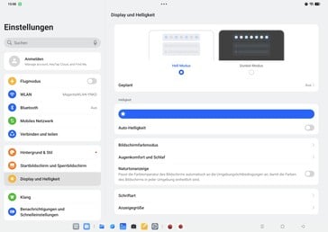 Análise do OnePlus Pad 2 Pro Notebookcheck