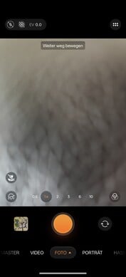 Modo Photo Master no Oppo Find X9 Ultra