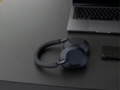 A Sony manteve o WH-1000XM5 funcionando por muito mais tempo do que os modelos anteriores. (Fonte da imagem: Sony)