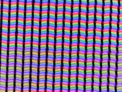 Estrutura de subpixel