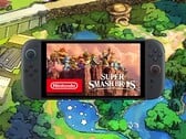 Um jogo do Super Smash Bros. Switch 2 mostrou