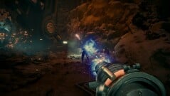 Combate em The Outer Worlds 2 em exibição (Fonte da imagem: Steam)