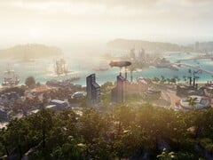 Tropico 6 está disponível no Steam com 75% de desconto até 2 de novembro.