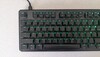 Vista superior do lado esquerdo do teclado Turtle Beach Vulcan II TKL