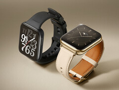 O relógio Oppo 3 vem em duas cores e começa em CNY 1.489 (~US$221) na China. (Fonte de imagem: Oppo)