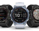 A versão Alfa 9.35 está disponível para download agora com cinco correções de erros. (Fonte da imagem: Garmin)