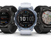 A versão Alfa 9.35 está disponível para download agora com cinco correções de erros. (Fonte da imagem: Garmin)
