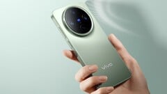 O Vivo X200 Pro Mini. (Fonte da imagem: Vivo) 