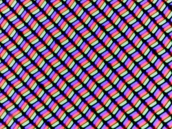 Matriz de subpixels