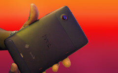 O HTC Evo View 4G foi um dos vários tablets abençoados com suporte a WiMAX (Fonte da imagem: Notebookcheck - editado)