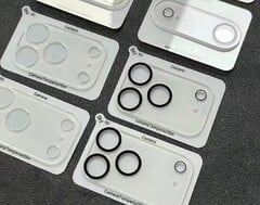 Espera-se que o Xiaomi 16 Pro e o Xiaomi 16 Pro Max tenham esta aparência. (Fonte da imagem: Digital Chat Station)