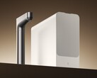 O Xiaomi Mijia Instant Hot Water Purifier Q1000 já está disponível para pré-encomenda na China. (Fonte da imagem: Xiaomi)