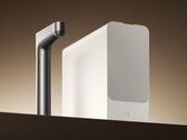 O Xiaomi Mijia Instant Hot Water Purifier Q1000 já está disponível para pré-encomenda na China. (Fonte da imagem: Xiaomi)