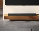 O Xiaomi Soundbar Pro 2.0 ch (na foto) será lançado globalmente. (Fonte da imagem: Xiaomi)