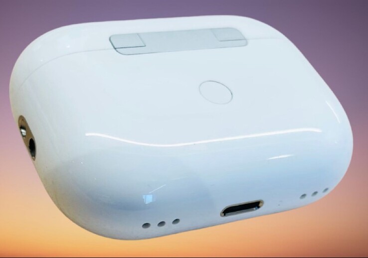 Estes novos renders, alegadamente derivados de uma "fonte internaApple ", podem revelar algumas características exclusivas do AirPod Pro 2-. (Fonte: Xerxes via MacRumors)