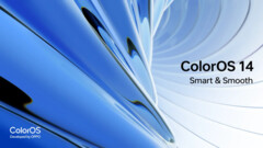 O ColorOS 14 é oficial. (Fonte: OPPO)