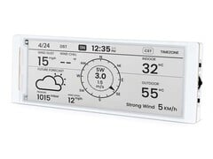 O CrowPanel ESP32 de 5,79 polegadas é baseado na tecnologia E-Ink