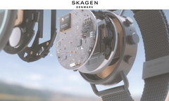 The Falster Gen 6. (Fonte: Skagen)