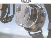The Falster Gen 6. (Fonte: Skagen)