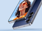 Galaxy Espera-se que o S26 FE tenha um chip Exynos, como o Galaxy S25 FE (foto).