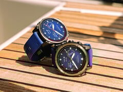 O Quatix 8 provavelmente virá em mais tamanhos do que a versão de 51 mm mostrada aqui. (Fonte da imagem: Garmin)