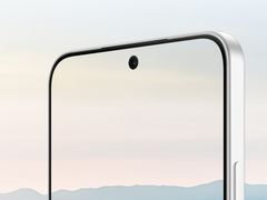 Tela de um smartphone com bateria de 2025. (Fonte da imagem: Honor)