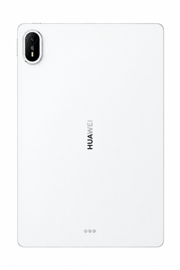Vista traseira do Huawei MatePad Air