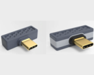 Os transmissores Bluetooth USB-C iFi Up Play (à esquerda) e Up Play Max adicionam suporte a codecs de áudio de alta resolução aos dispositivos conectados.