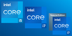 35 W Core i7-11375H vs. 28 W Core i7-1165G7: 10 a 30% mais rápido em desempenho multi-tarefa (Fonte de imagem: Intel)