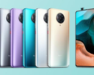 Os smartphones Redmi da linha K30 se dão bem nas tabelas de preço-desempenho. (Fonte da imagem: Xiaomi)